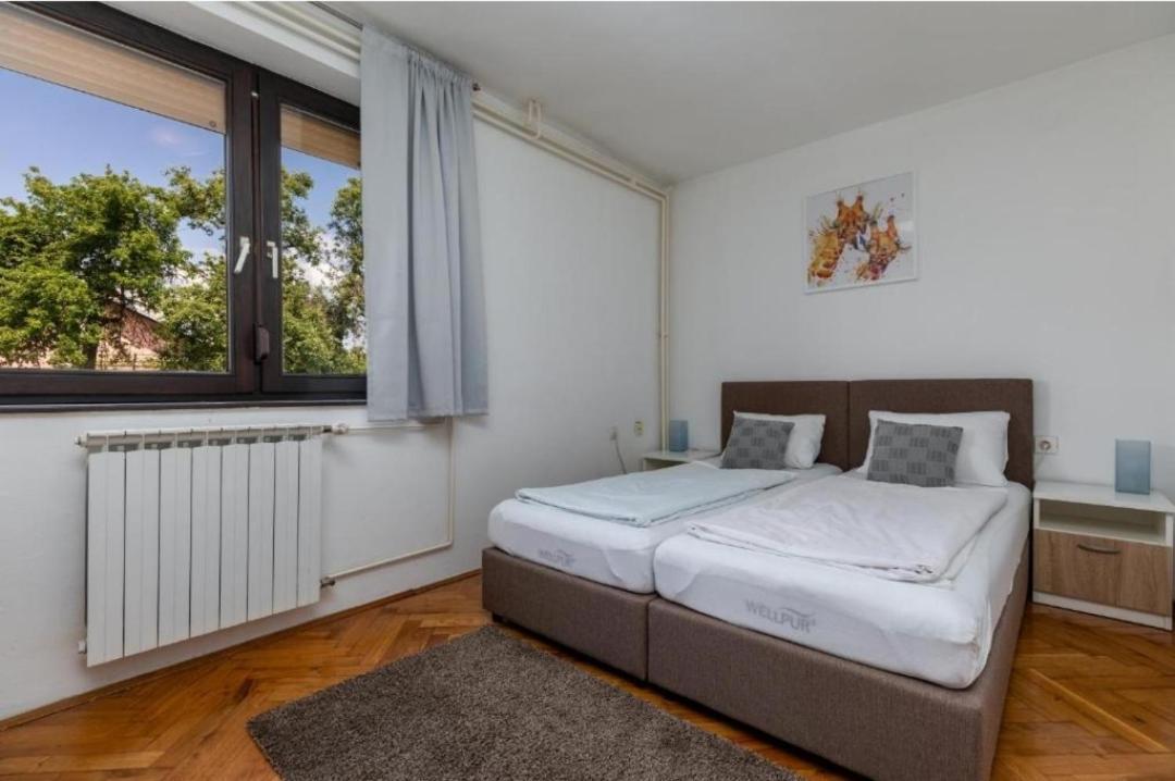 Apartment Karlovac Exteriér fotografie