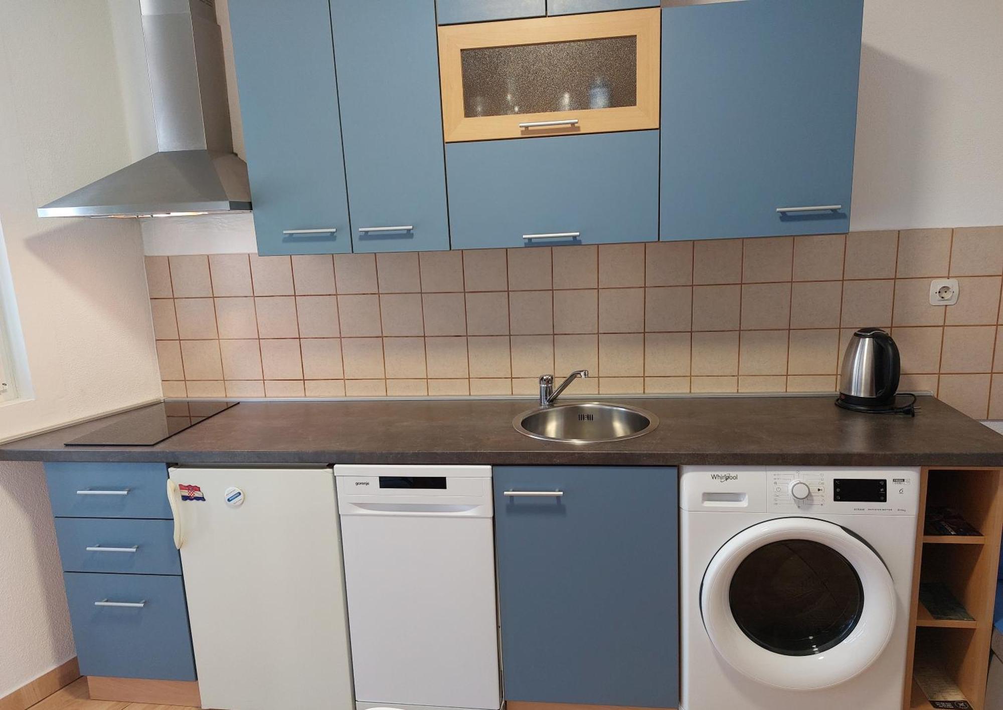 Apartment Karlovac Pokoj fotografie