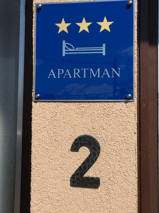 Apartment Karlovac Exteriér fotografie